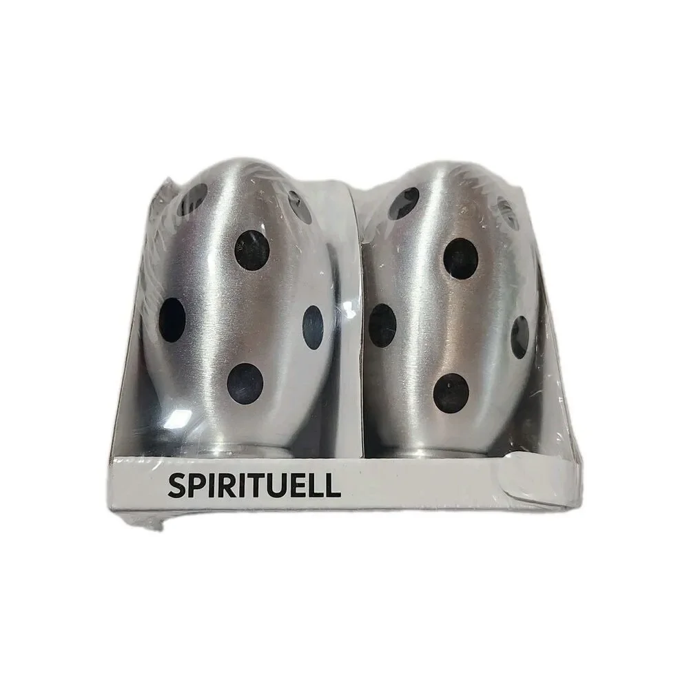 IKEA Spirituell Curtain Rod Head fits Racka and Hugad NEW